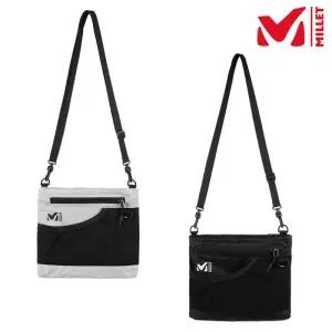 [백화점정품] 26년 NEW 밀레 MILLET 남여공용 다용도 수납성 활용성 로시오 크로스백 MXTSA930
