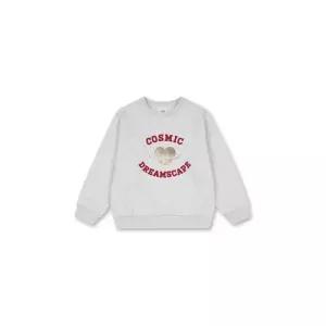 매장정품 탑텐 TOPTEN KIDS 여아) 테마 원더풀코스믹 플리스 입체그래픽 스웨트셔츠_MKE4TR2103 MKE4TR2103