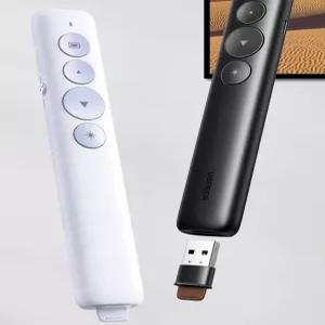 무선 강의용 리모컨 충전식 레이저 빔포인터 포인터기