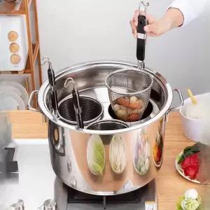 인덕션 면 업소용 전기 삶는 마라탕 기계 해면기 냄비