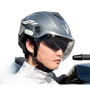 여름용헬멧 하이바 하프페이스 소두핏 반모 바이크 인라인 오토바이 경량