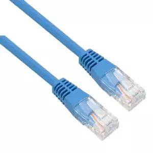 NETmate CAT.6 UTP다이렉트 케이블블루 30m컴퓨터렌 렌선 인터넷 케이블 랜케이블 연장 랜선 다이랙트 연결