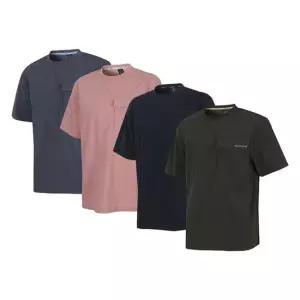 몽벨 공용 액티브 우븐 티셔츠