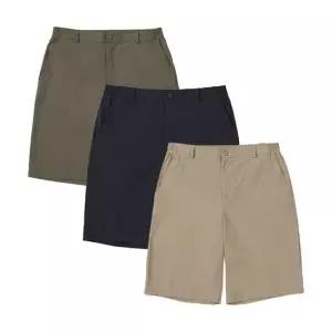 몽벨 남성 나일론 스판 하프 팬츠