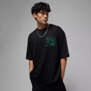 나이키반팔티 RQA IH7303-010 조던 남성용 오버사이즈 티셔츠