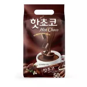 개별스틱 포장 내가파인 핫쵸코 50T