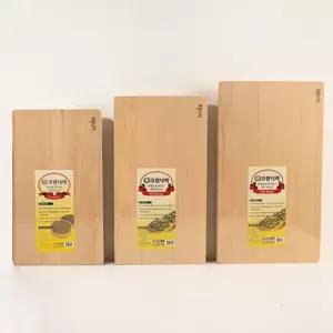 크린나라 위생 목도마 특대형나무 히노끼 우드 양면 업소용 주방용 가정용