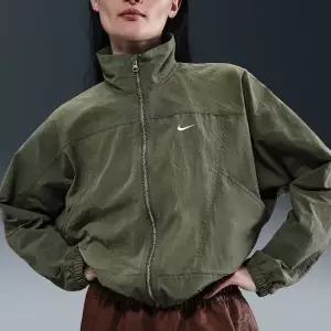 [나이키]자켓 RQA HJ1000-222 에브리씽 우븐 여성 오버사이즈 리펠 UV 프로텍션 재킷
