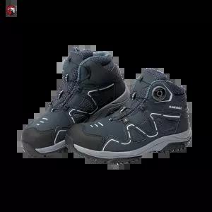 [블랙이글] 가성비 VC-610 (네이비) 다이얼 와이드토캡 다목적안전화