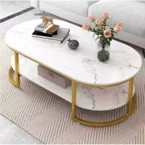 카페 좌식테이블 인조 대리석 단층 패턴 테이블 좌탁 원형