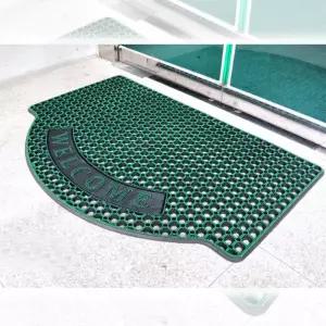 외부용 사무실현관발판 가게발매트 고무 학교 비오는날 건물 논슬립 카페