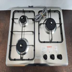 미사용 파세코 빌트인 가스레인지 3구 도시가스(LNG)용