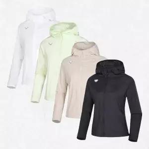 [다이나핏] 여성 (제로 맥스) 방풍 바람막이 자켓 YWM24151 2558806