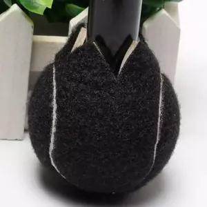 (올핀)소음 방지 테니스공 의자 발 커버 1P M12248