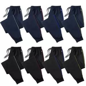 교복몰 스포츠 2 기모 옆라인 얇은한줄 조거 샤이 츄리닝 봄생활복 가을