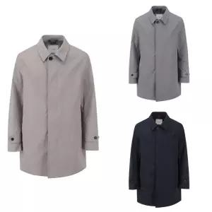 올젠 OLZEN 내추럴 스트레치 트렌치코트 ZOF1CG1303 698025