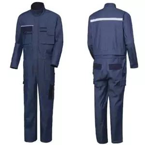 청지 안전 여름 스판작업복 봄 데님 일체형작업복 여름 봄작업복 스즈끼 일체형작업복 현장작업복 점프수트