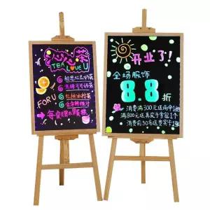 LED 블랙보드 광고판 배너 입간판 인테리어칠판 카페메뉴판