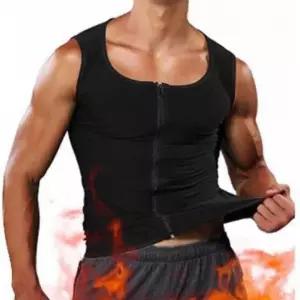 남자 나시 땀복 운동 바지 트레이닝복 스포츠 세트 레깅스 빅사이즈 조깅복 지퍼 헬스 세아커머스