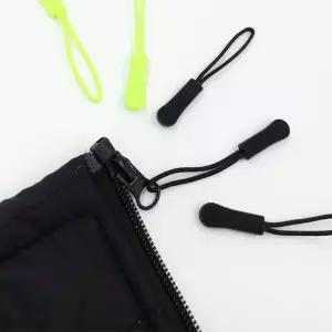 가방 지퍼 연장 고리 손잡이 스트랩 교체용 부자재 점퍼 자크 풀러 수선 소품