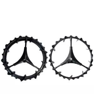 구보다 이앙기 교체용 뒷바퀴 고무 농기계 타이어 휠 넓은 이양기 트랙터