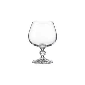 보헤미아크리스탈 클라우디아 브랜디잔 250ml (B40149-250)