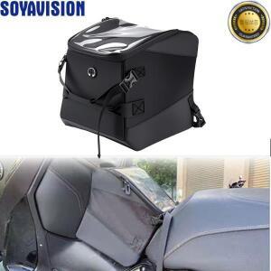 혼다 Forza750 750 X-ADV 2021- 스쿠터용 터치 스크린 센터 콘솔 가방 여행용 보관 터널 도구