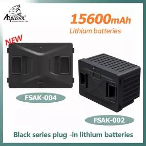 알피쿨 파워뱅크 타입-C 충전 15600mAh/57.7Wh 올인원 배터리 휴대용 냉장고 및 야외 캠핑용