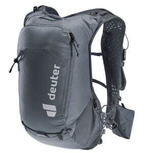 Deuter Ascender 7L 트레일 러닝 백팩 블랙 및 하이킹
