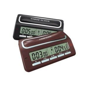 체스 타이머 바둑 바둑시계 디지털 카운트다운 음성 휴대용
