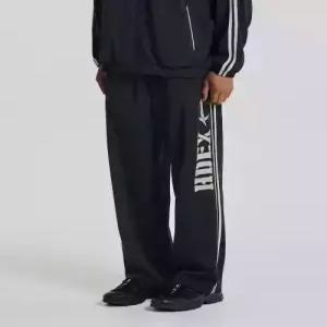 [매장정품} hadex 자이언트핏 매쉬 와이드 팬츠