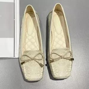 여성 로퍼 단화 스니커즈 여자 플랫슈즈 구두 803-2