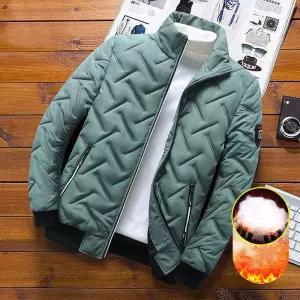 프리미엄 남자 숏패딩 초경량 짧은 숏 패딩 남성 자켓 rLk5+4Fyb