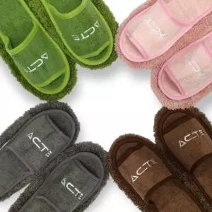 찍찍이 부착방식 간편한 청소 슬리퍼 리필 패드 EKY1+6PeK