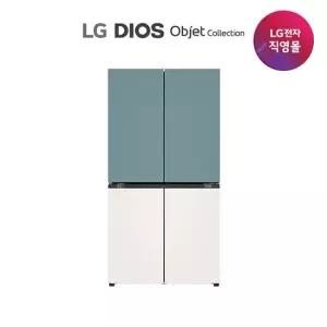 LG 디오스 오브제 5도어 원매직 1등급 냉장고 T873MTE111