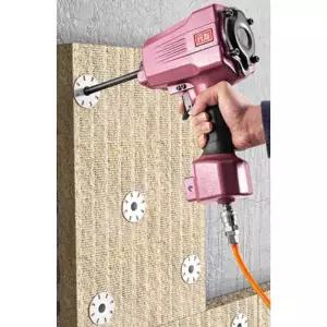 화스너건 화스너총 네일건 단열재 네일 외벽 단열제