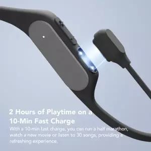 오픈리얼용 TOZO 충전 케이블헤드폰은 포함되지 않음