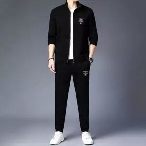 아이언하트 남성 남자 캐주얼 투피스 트레이닝복 긴팔세트 세트 봄가을 코트 트레이닝 KKE3