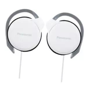 (올핀)파나소닉 귀걸이형 슬림 이어폰 RP-HS46E-W 화이트