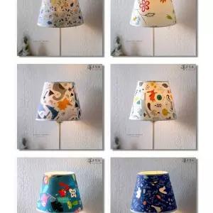 오아브로드 램프갓 단스탠드 스탠드 조명갓 램프 조명