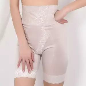 쿨샵 여자 복부보정 속옷 하이웨스트 레이스 거들 여성속옷 여성이너웨어