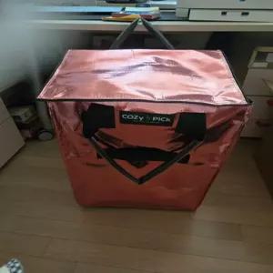 짐샌더슨롤링카트 쇼핑캐리어 접이식카트 대용량 헐켄 짐샌더슨 / 특대형 87L (로즈골드)