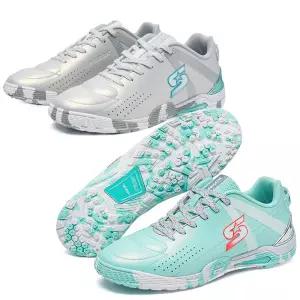 스타 동호회 족구화 에어록스 실버/민트 신형 신상(26년) 공격형 Dno