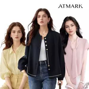 [ATMARK] 봄신상 오픈!! 봄나들이 인기아이템 니트/원피스/티셔츠