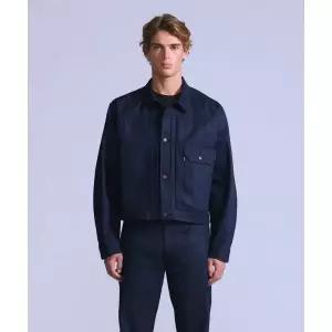 매장정품 리바이스 LEVI'S BLUETAB 타입 I 자켓_Made in Japan_A9137-0004 A9137-0004 184838