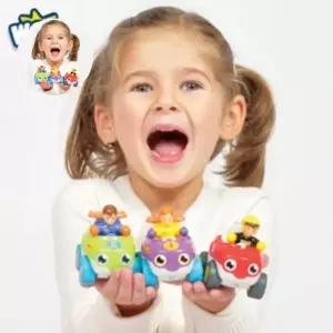 클레이 와우토이즈 미니레미콘 631W10390 공사놀이