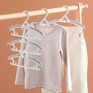 장만A765 QFM152T3 확장식 4단 날개 옷걸이 5개 바지걸이 후드티 아동복 모자 신발