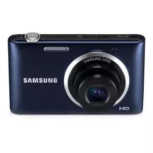 삼성 카메라 ST72 레트로 디카+메모리 64GB+케이스+리더기 k