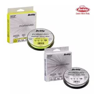 [버클리] 포워드 PE 150m 합사줄 바다 선상 루어 낚시줄 볼락 전갱이 낚시 원줄 PE 합사 라인