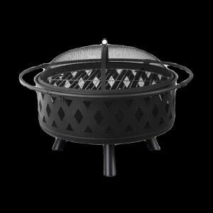 전원주택 화로 야외 화로대 난로 모닥불 감성 불멍 숯불 정원용 야끼 바베큐 캠핑 테라스